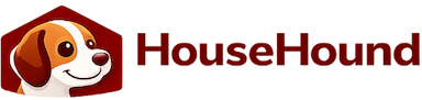 HouseHound logo