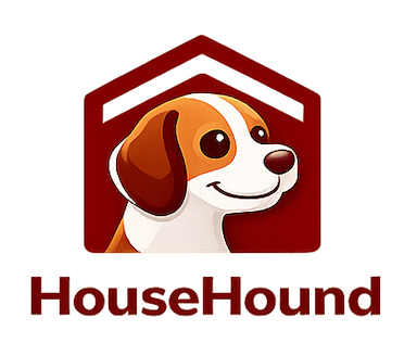 HouseHound logo